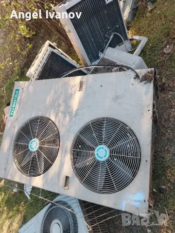 изкупувам стари климатици коли бусове и всичко друго метално, снимка 5 - Разсади - 49133094