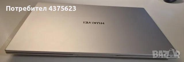 Huawei MateBook D14 | Ryzen 5 | 8GB | 512GB SSD | Като нов! Батерия на 151 цикъла, снимка 3 - Лаптопи за дома - 56144622