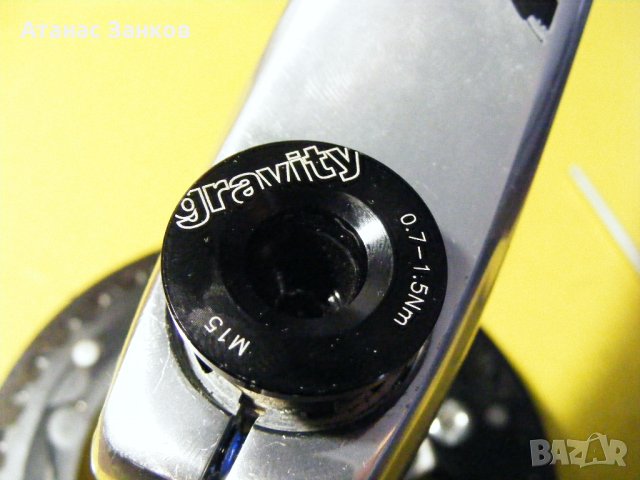 Курбели Fsa Gravity Moto-X Ck-7170, снимка 11 - Части за велосипеди - 42024982