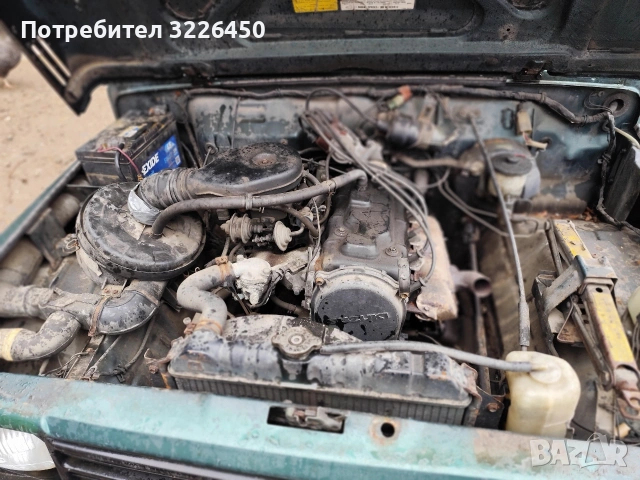 Сузуки самурай на части, снимка 8 - Автомобили и джипове - 53507465