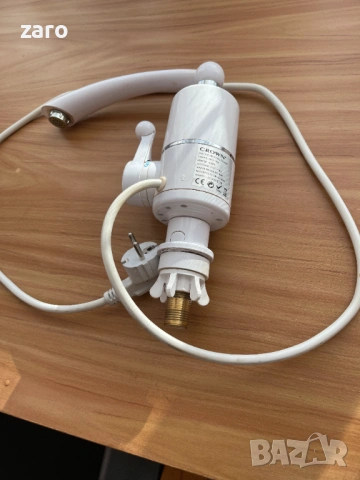 Смесител с нагревател Crown