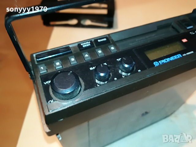 PIONEER KE-4820B 3103221121, снимка 9 - Радиокасетофони, транзистори - 36292793