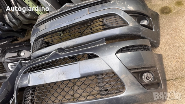 Предна Броня за Citroen C4 2006, снимка 2 - Части - 52266348