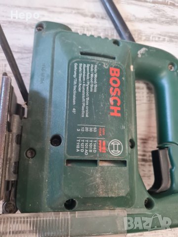 прободен трион Bosch PST 53 A зеге, снимка 2 - Други инструменти - 41862468