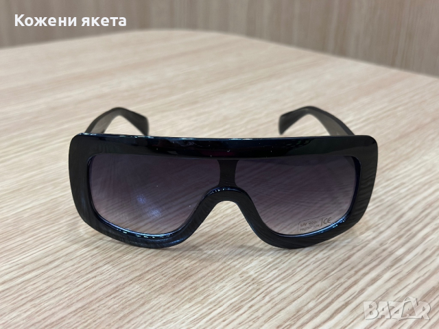 Слънчеви очила тип маска, снимка 4 - Слънчеви и диоптрични очила - 44529677