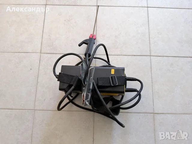 Инверторен електрожен Weldstar Compact ARC 200, снимка 5 - Други инструменти - 56390887