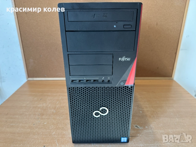 настолен компютър "FUJITSY Esprimo P756/E85+"