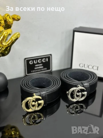 Gucci Унисекс Колан🔝Дамски Колан Гучи🔝Мъжки Колан - Налични Различни Цветове Код E787, снимка 7 - Колани - 51316750