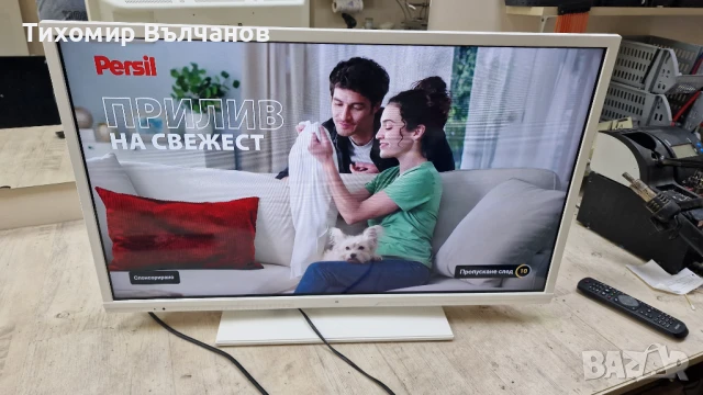 OK. 32 инча Смарт ТВ Smart TV, снимка 5 - Телевизори - 50558734
