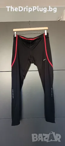 Nike дамски клин размер L в черно