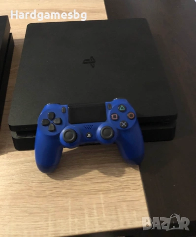 PS4 Slim + 1 джойстик + ПОДАРЪК игра по избор | Профилактирана, снимка 2 - PlayStation конзоли - 53222460