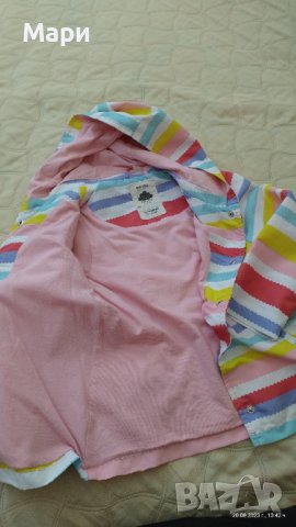 Детско есенно LC WAIKIKI 4-5г, снимка 3 - Детски якета и елеци - 41910298