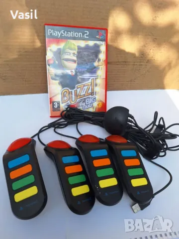 Оригинални джойстици за Sony Plasytation 2/ Сони Плейстейшън 2, снимка 5 - PlayStation конзоли - 48880141