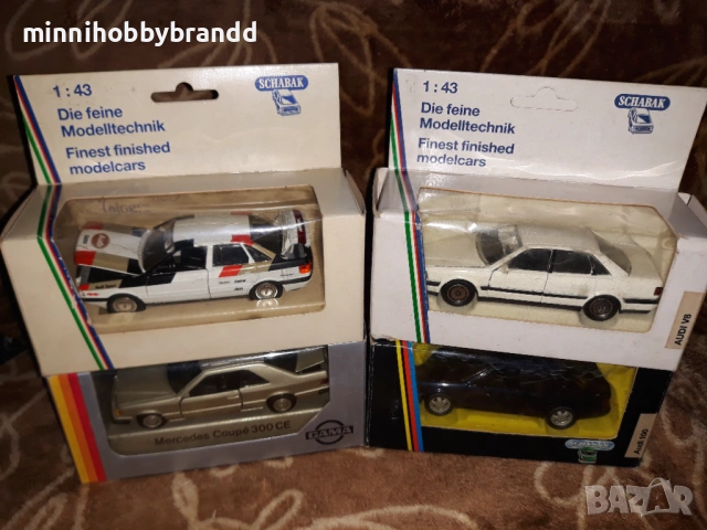 Audi 90 Quattro Audi 100 Audi V8 Mercedes 300 CE 1.43 Schaback 1.43 Gama 