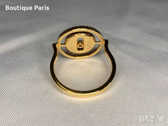 MESSIKA пръстен, снимка 3 - Пръстени - 49960289