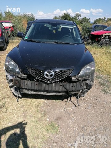 Mazda 3 на части , снимка 1 - Автомобили и джипове - 41867848