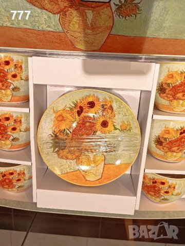 сервиз, снимка 4 - Сервизи - 44257810