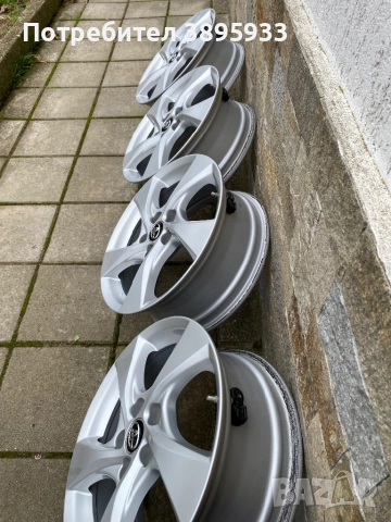 Оригинални джанти на Toyota CH-R , Avensis , Verso, снимка 4 - Гуми и джанти - 52457730