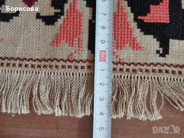 Ръчни плетива, снимка 8 - Покривки за маси - 39504227