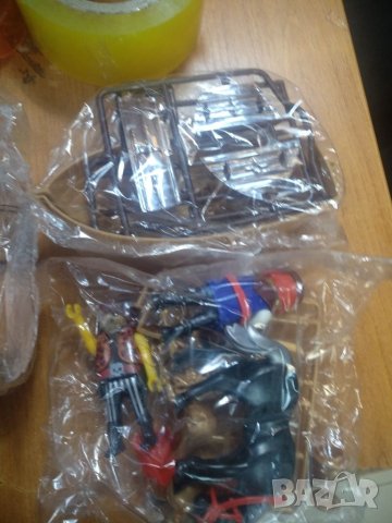 Октопода и пиратите, снимка 4 - Фигурки - 44435454