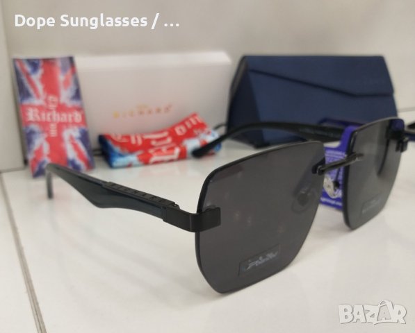 Оригинални слънчеви очила - Thom Richard, снимка 2 - Слънчеви и диоптрични очила - 41834269