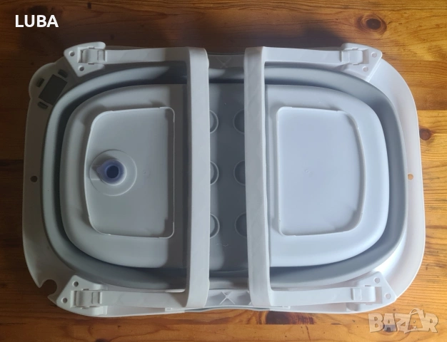 бебешка ваничка, снимка 4 - За банята - 53476964