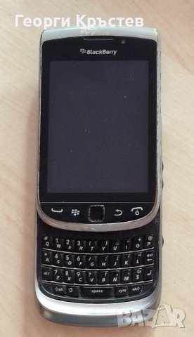 Blackberry 9810 - проблем със СИМ четец, снимка 1 - Blackberry - 42011760