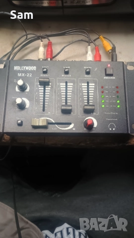 Смесител мх-22