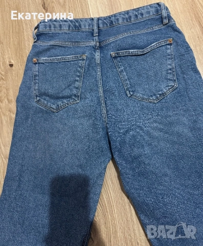 Дънки COLIN’S Mom fit, снимка 4 - Дънки - 53385616