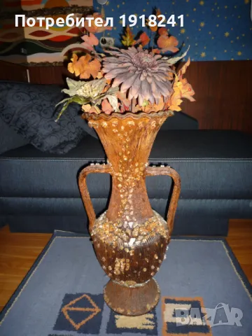 Ваза керамична дизайнерска 