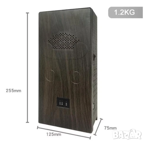 26W GPS GSM 5G 12 Лентов Скрит Заглушител в Кутия 1.2кг. 360° Невидими Антени Анти-Сателит Навигация, снимка 3 - Други - 51104965