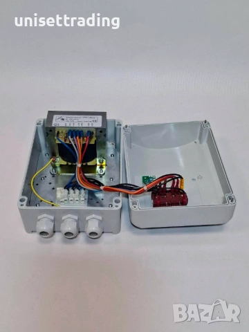 Трансформаторен регулатор за вентилатор 5A, 230V, снимка 4 - Други машини и части - 53178625