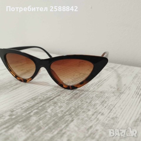 Дамски слънчеви очила, снимка 2 - Слънчеви и диоптрични очила - 39933256