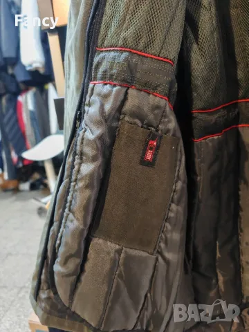 Мъжка шуба Richter XXL/54 номер, снимка 12 - Якета - 48062442