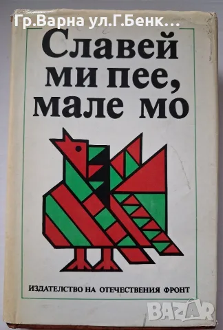 Славейков ми пее Мале мо Неда Русева