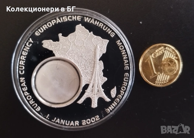 1 ДОЛАР 2002 ГОДИНА - ЛИБЕРИЯ /виж описанието/, снимка 3 - Нумизматика и бонистика - 53465947