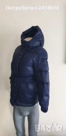 Armani Exchange Womens Down Jacket Size XS  НОВО! ОРИГИНАЛ! Дамско Зимно пухено Яке!, снимка 8 - Якета - 47776759