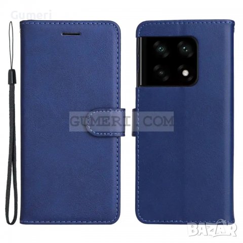 OnePlus 10 Pro - Тефтер Стойка, снимка 4 - Калъфи, кейсове - 38807836