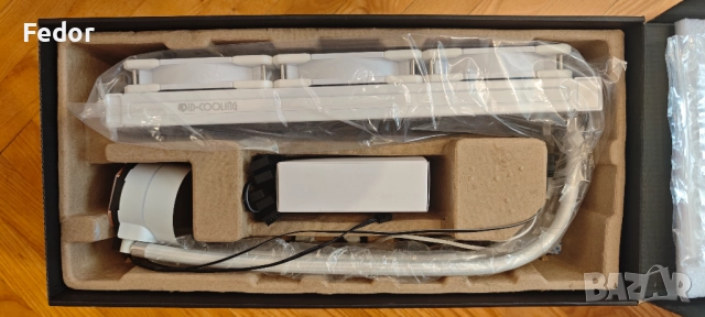 Охладител за процесор Zoomflow 360 XT, снимка 4 - Други - 52062632