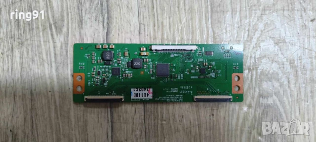 T-Con - 6870C-0452A TV LG 42LA620S