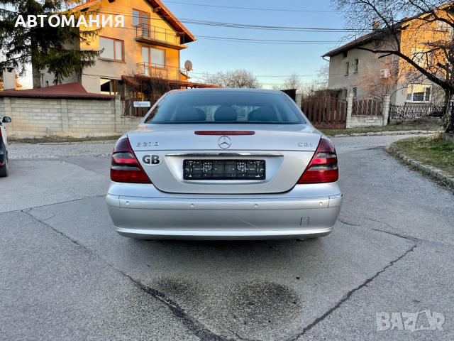 На ЧАСТИ  Mercedes-Benz E 270 CDI W211 2004г Avangarge Xenon , снимка 5 - Автомобили и джипове - 36167462