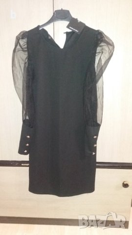 Луксозна бутикова рокля, снимка 4 - Рокли - 41939559