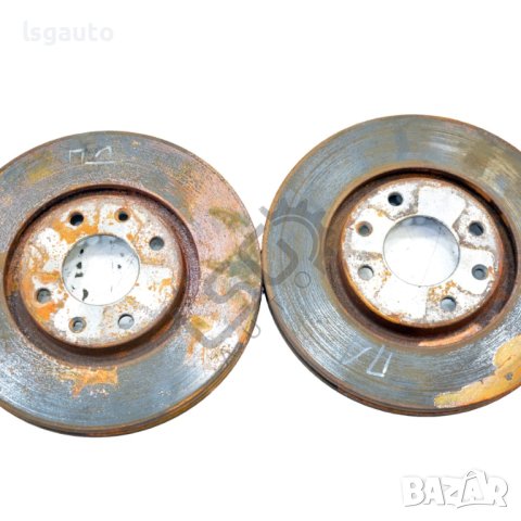 Комплект предни спирачни дискове Peugeot 308 I 2007-2015 ID:100359