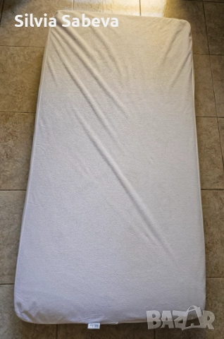 Детски матрак 60/120 см. с протектор, снимка 2 - Други - 51962832