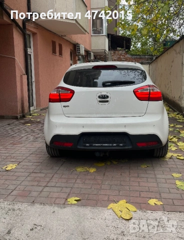 Kia Rio , снимка 7 - Автомобили и джипове - 53527758