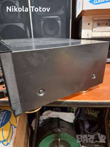 Продава се усилвател Denon PMA-925R., снимка 5 - Ресийвъри, усилватели, смесителни пултове - 53420331