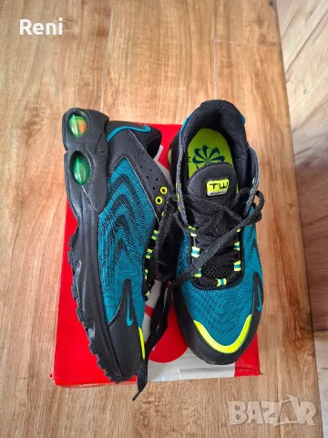 Nike Air Max TW, рядък цвят, оригинални дамски, 38 н., снимка 13 - Маратонки - 55929365