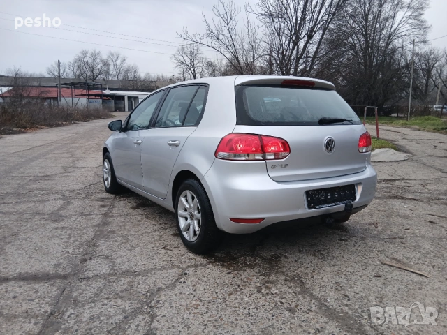 Голф 6 1.4i 86кс, снимка 4 - Автомобили и джипове - 53300679