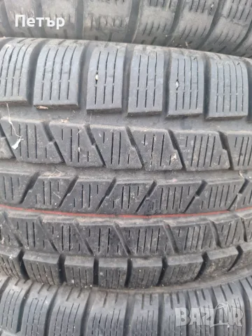 4 броя зимни гуми 235/65/17 Pirelli, снимка 4 - Гуми и джанти - 56221332