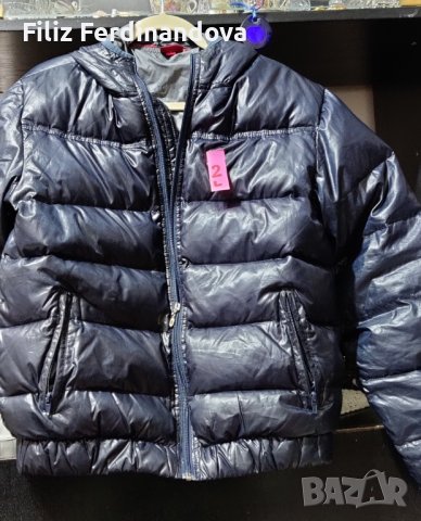 Зимно яке , снимка 2 - Якета - 39795961